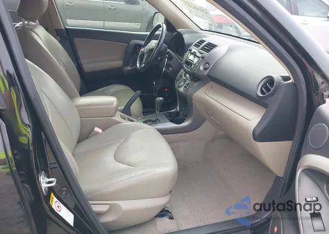 2008 Toyota Rav4 Limited V6 из США, поврежденный, VIN JTMZK31V286013788